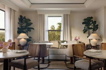 Executive lounge