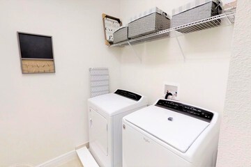 Laundry