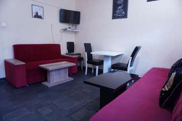 Shared kitchen