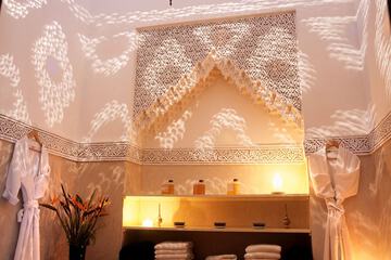 Treatment room