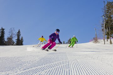 Ski hill