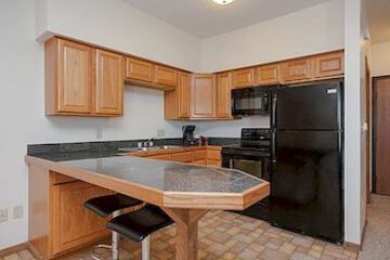 In-Room Kitchen