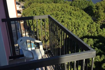 Balcony view
