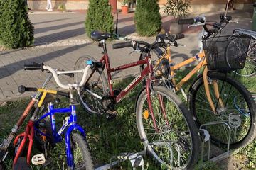 Bicycling