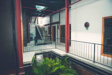 Hallway