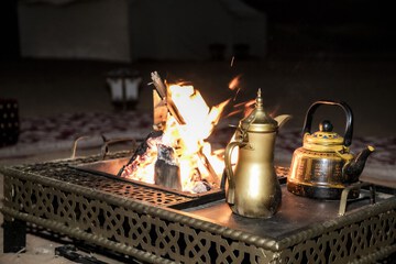 Coffee service