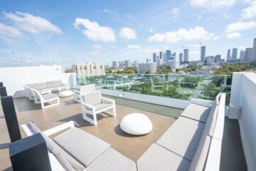 Terrace or Patio