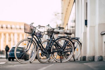 Bicycling