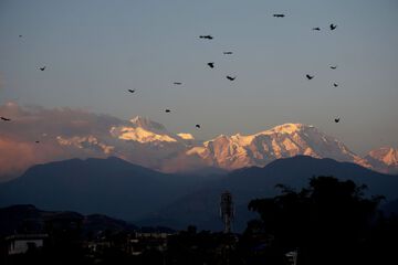 Mountain view