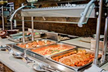 Food court
