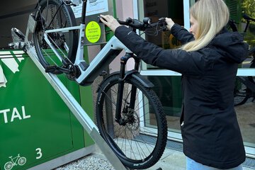 Bicycling