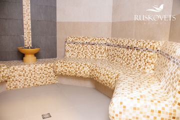Steam room