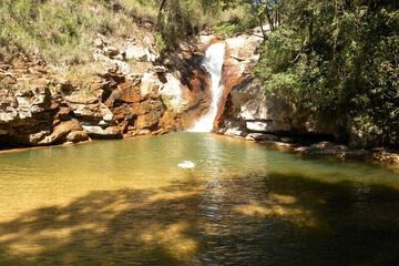 Natural pool