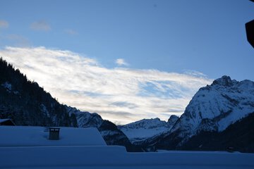 Mountain view