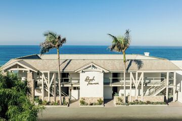 Beach Terrace Inn