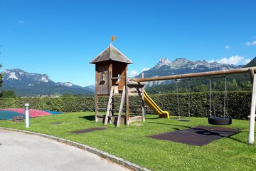 Children's play area - outdoor