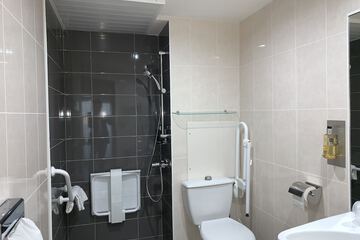 Accessible bathroom