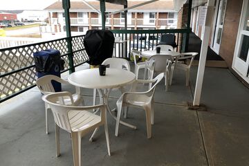 BBQ/picnic area