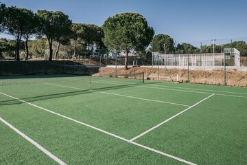 Sports facility