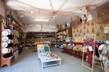 Gift shop