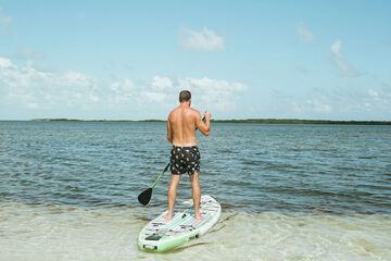 Kayaking