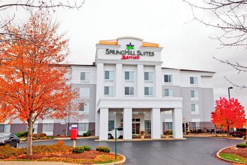 SpringHill Suites by Marriott Pittsburgh Monroeville
