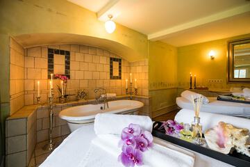 Spa treatment