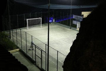 Sport court