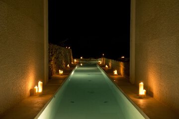 Steam room