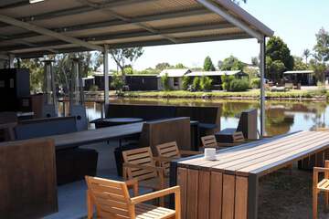 BBQ/picnic area