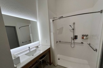 Accessible bathroom