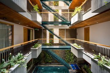 Staircase