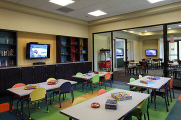 Childrens Play Area - Indoor