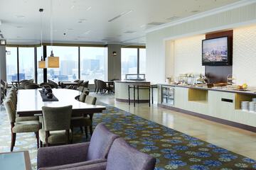 Executive lounge
