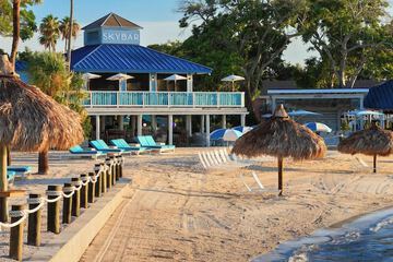Beach bar