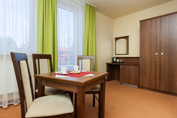 In-room dining