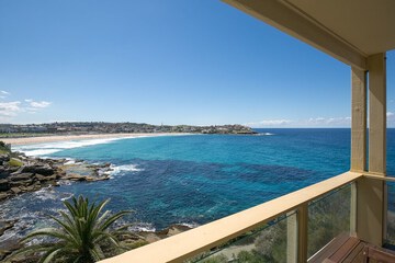 Beach/ocean view