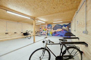 Bicycling