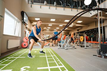Sports facility