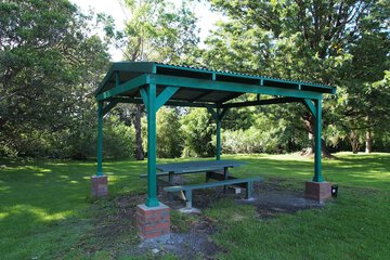 BBQ/picnic area