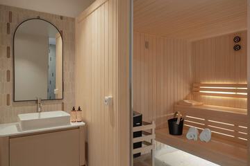 Sauna