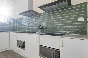 Shared kitchen