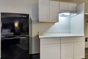 Shared kitchen facilities