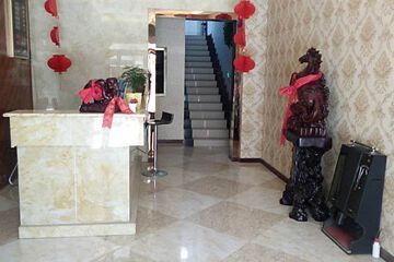 Hotel Interior or Public Areas