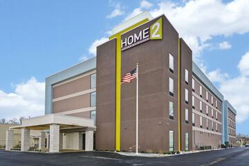 Home2 Suites by Hilton Columbus Airport East Broad