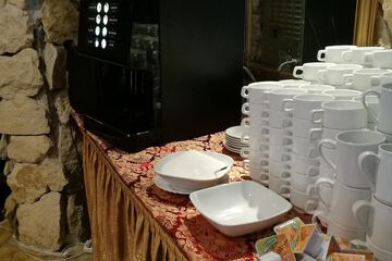 Coffee service