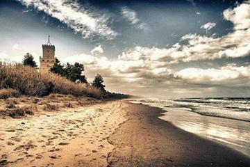 beach