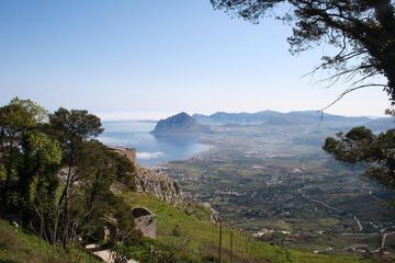 Mountain view