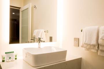 Bathroom sink