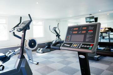 Fitness studio